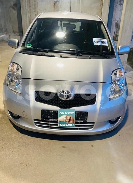 Big with watermark toyota yaris benin cotonou 20880