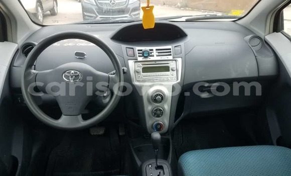 Ra Àlòkù Toyota Yaris Black Ọkọ̀ in Cotonou ni Benin Ra Àlòkù Toyota Yaris Black Ọkọ̀ in Cotonou ni Benin