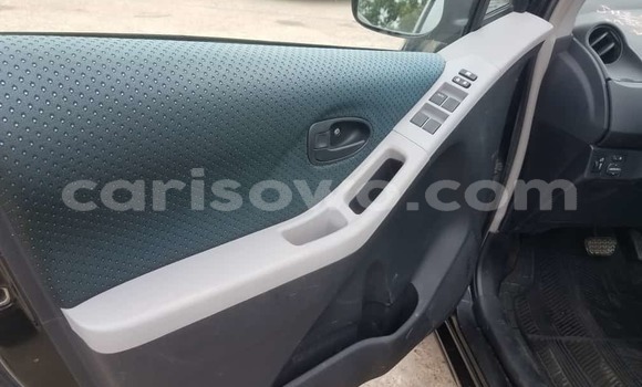 Ra Àlòkù Toyota Yaris Black Ọkọ̀ in Cotonou ni Benin Ra Àlòkù Toyota Yaris Black Ọkọ̀ in Cotonou ni Benin