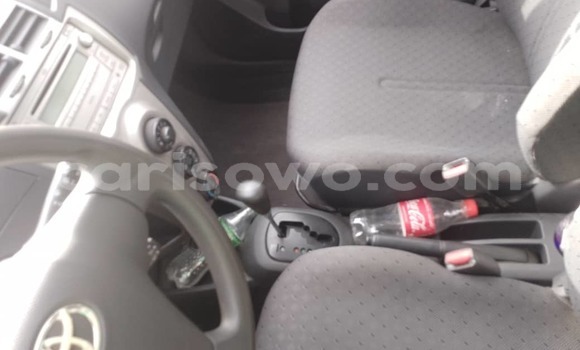 Ra Àlòkù Toyota Yaris Black Ọkọ̀ in Cotonou ni Benin Ra Àlòkù Toyota Yaris Black Ọkọ̀ in Cotonou ni Benin