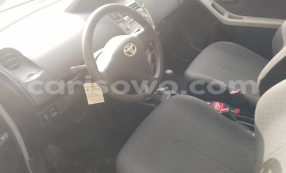 Ra Àlòkù Toyota Yaris Black Ọkọ̀ in Cotonou ni Benin Ra Àlòkù Toyota Yaris Black Ọkọ̀ in Cotonou ni Benin