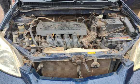 Acheter Occasion Voiture Toyota Matrix Bleu à Cotonou, Benin Acheter Occasion Voiture Toyota Matrix Bleu à Cotonou, Benin