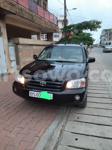 Big with watermark toyota highlander benin cotonou 20886