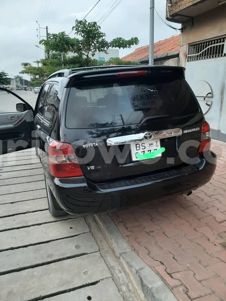 Big with watermark toyota highlander benin cotonou 20886