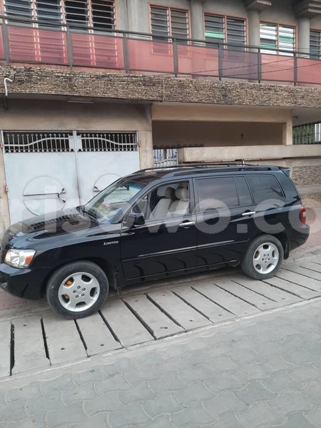 Big with watermark toyota highlander benin cotonou 20886