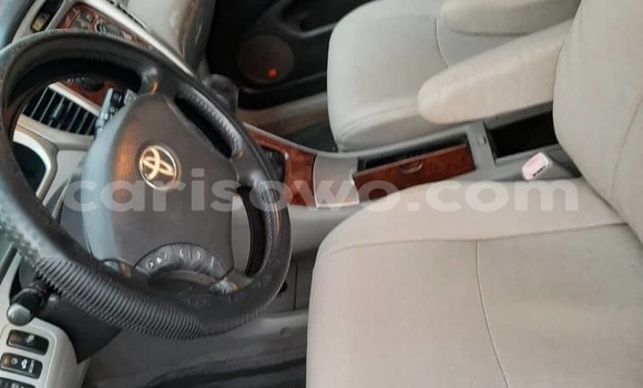 Buy Used Toyota Highlander Black Car in Cotonou in Benign Buy Used Toyota Highlander Black Car in Cotonou in Benign