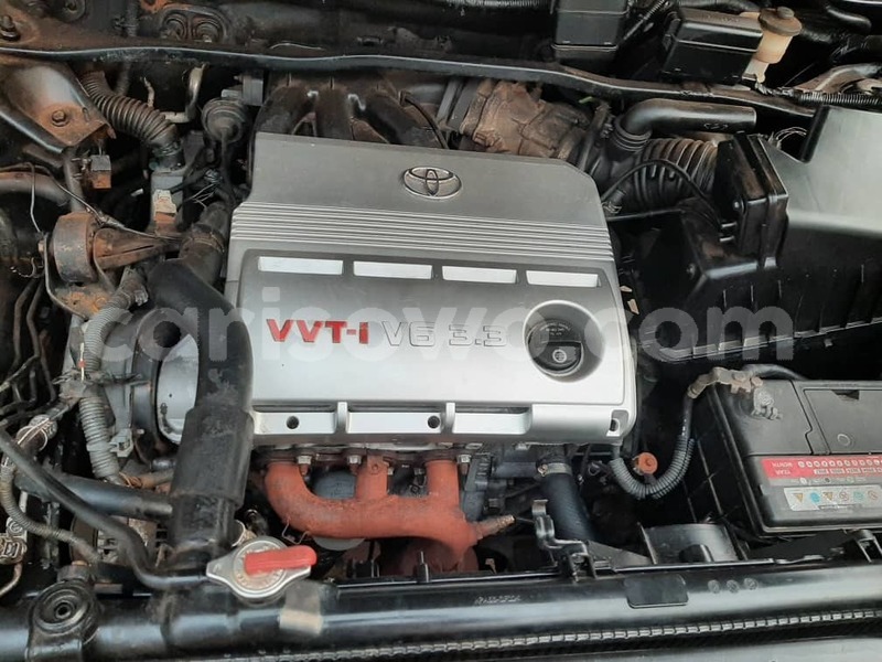 Big with watermark toyota highlander benin cotonou 20886