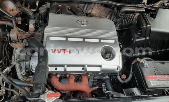 Buy Used Toyota Highlander Black Car in Cotonou in Benign Buy Used Toyota Highlander Black Car in Cotonou in Benign