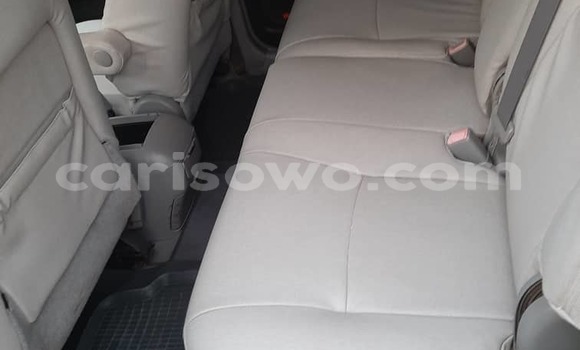 Buy Used Toyota Highlander Black Car in Cotonou in Benign Buy Used Toyota Highlander Black Car in Cotonou in Benign