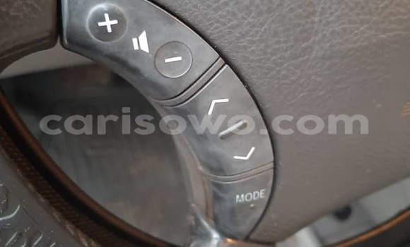 Buy Used Toyota Highlander Black Car in Cotonou in Benign Buy Used Toyota Highlander Black Car in Cotonou in Benign