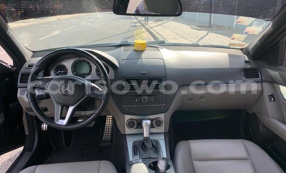 Acheter Occasion Voiture Mercedes-Benz C–Class Noir à Cotonou, Benin Acheter Occasion Voiture Mercedes-Benz C–Class Noir à Cotonou, Benin