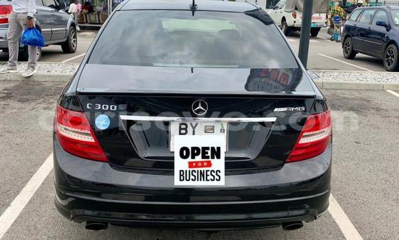 Acheter Occasion Voiture Mercedes-Benz C–Class Noir à Cotonou, Benin Acheter Occasion Voiture Mercedes-Benz C–Class Noir à Cotonou, Benin