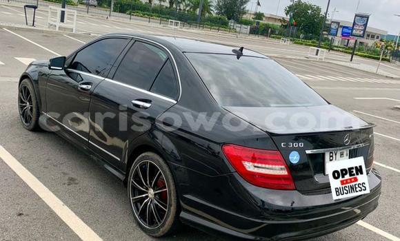 Acheter Occasion Voiture Mercedes-Benz C–Class Noir à Cotonou, Benin Acheter Occasion Voiture Mercedes-Benz C–Class Noir à Cotonou, Benin