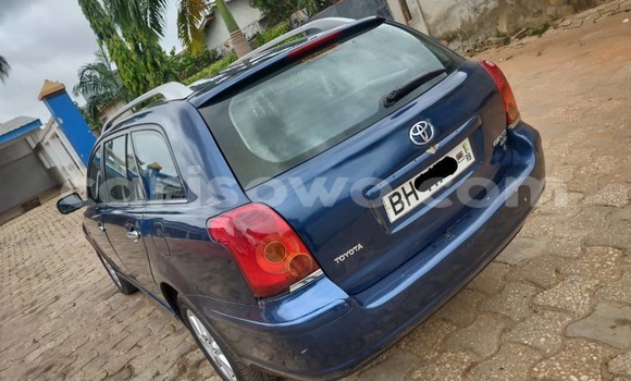 Ra Àlòkù Toyota Avensis Black Ọkọ̀ in Cotonou ni Benin Ra Àlòkù Toyota Avensis Black Ọkọ̀ in Cotonou ni Benin