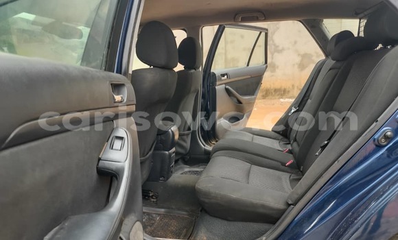 Ra Àlòkù Toyota Avensis Black Ọkọ̀ in Cotonou ni Benin Ra Àlòkù Toyota Avensis Black Ọkọ̀ in Cotonou ni Benin
