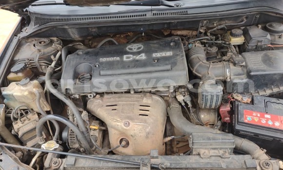 Ra Àlòkù Toyota Avensis Black Ọkọ̀ in Cotonou ni Benin Ra Àlòkù Toyota Avensis Black Ọkọ̀ in Cotonou ni Benin