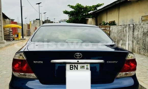 Sayi Na hannu Toyota Camry Green Mota in Cotonou a Benin Sayi Na hannu Toyota Camry Green Mota in Cotonou a Benin