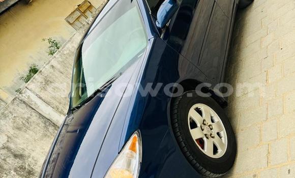 Sayi Na hannu Toyota Camry Green Mota in Cotonou a Benin Sayi Na hannu Toyota Camry Green Mota in Cotonou a Benin