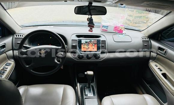 Sayi Na hannu Toyota Camry Green Mota in Cotonou a Benin Sayi Na hannu Toyota Camry Green Mota in Cotonou a Benin