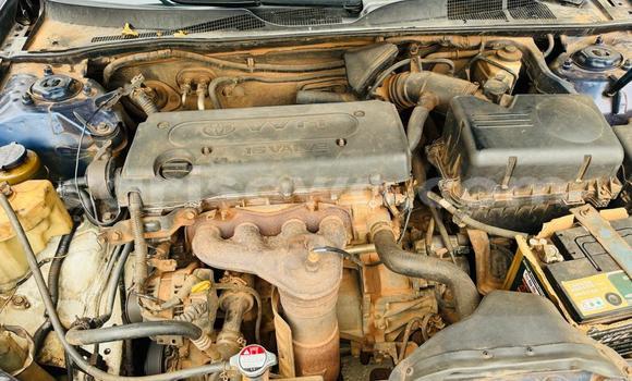 Sayi Na hannu Toyota Camry Green Mota in Cotonou a Benin Sayi Na hannu Toyota Camry Green Mota in Cotonou a Benin