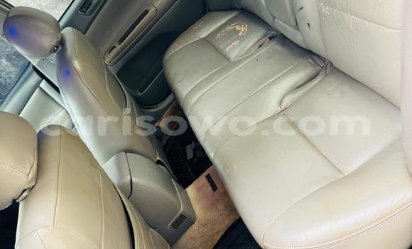 Sayi Na hannu Toyota Camry Green Mota in Cotonou a Benin Sayi Na hannu Toyota Camry Green Mota in Cotonou a Benin