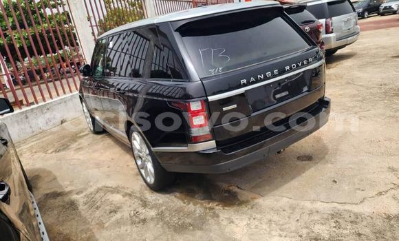 Acheter Occasion Voiture Range Rover Evoque Noir à Athieme, Mono Acheter Occasion Voiture Range Rover Evoque Noir à Athieme, Mono