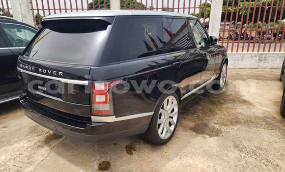 Acheter Occasion Voiture Range Rover Evoque Noir à Athieme, Mono Acheter Occasion Voiture Range Rover Evoque Noir à Athieme, Mono