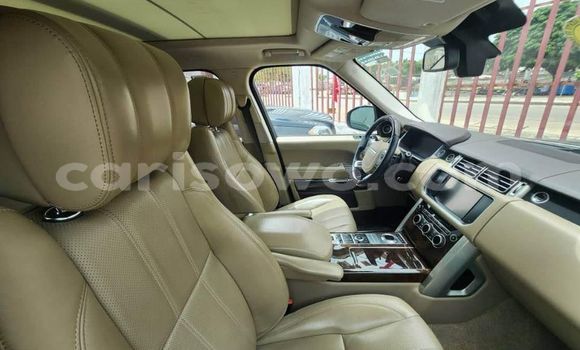 Acheter Occasion Voiture Range Rover Evoque Noir à Athieme, Mono Acheter Occasion Voiture Range Rover Evoque Noir à Athieme, Mono