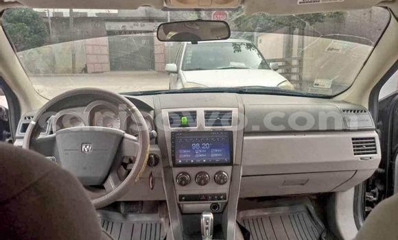 Buy Used Dodge Avenger Black Car in Cotonou in Benign Buy Used Dodge Avenger Black Car in Cotonou in Benign