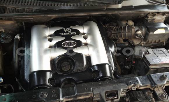 Acheter Occasion Voiture Kia Sedona Noir à Porto Novo, Benin Acheter Occasion Voiture Kia Sedona Noir à Porto Novo, Benin