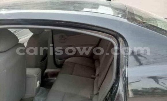 Buy Used Dodge Avenger Black Car in Cotonou in Benign Buy Used Dodge Avenger Black Car in Cotonou in Benign