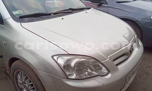 Buy Used Toyota Corolla Other Car in Cotonou in Benign