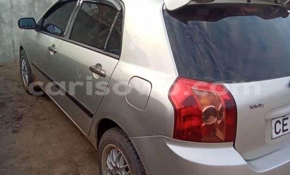 Buy Used Toyota Corolla Other Car in Cotonou in Benign Buy Used Toyota Corolla Other Car in Cotonou in Benign
