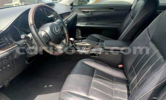 Acheter Occasion Voiture Lexus ES Autre à Abomey Calavi, Benin Acheter Occasion Voiture Lexus ES Autre à Abomey Calavi, Benin