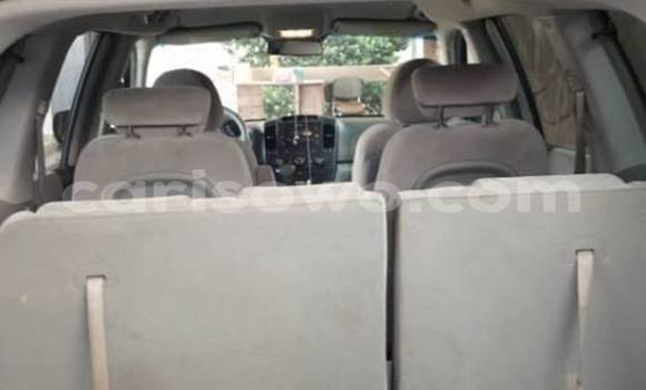 Acheter Occasion Voiture Kia Sedona Noir à Porto Novo, Benin Acheter Occasion Voiture Kia Sedona Noir à Porto Novo, Benin