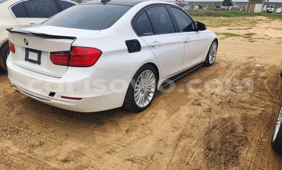 Acheter Occasion Voiture BMW 3–Series Blanc à Cotonou, Benin Acheter Occasion Voiture BMW 3–Series Blanc à Cotonou, Benin