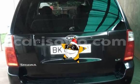 Acheter Occasion Voiture Kia Sedona Noir à Porto Novo, Benin Acheter Occasion Voiture Kia Sedona Noir à Porto Novo, Benin