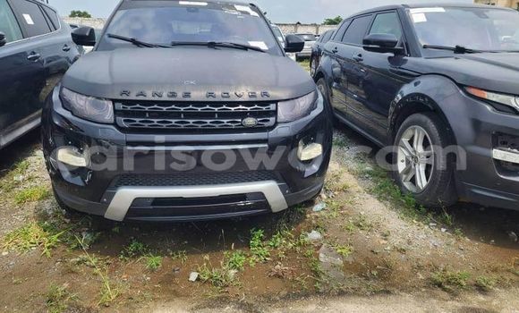Acheter Occasion Voiture Range Rover Range Rover Noir à Cotonou, Benin
