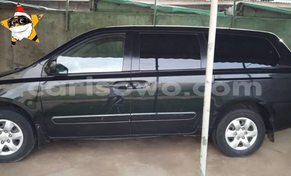 Acheter Occasion Voiture Kia Sedona Noir à Porto Novo, Benin Acheter Occasion Voiture Kia Sedona Noir à Porto Novo, Benin
