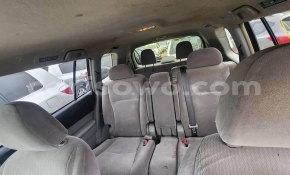 Buy Used Toyota Highlander White Car in Banikoara in Benign Buy Used Toyota Highlander White Car in Banikoara in Benign