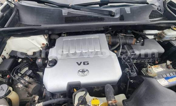 Buy Used Toyota Highlander White Car in Banikoara in Benign Buy Used Toyota Highlander White Car in Banikoara in Benign