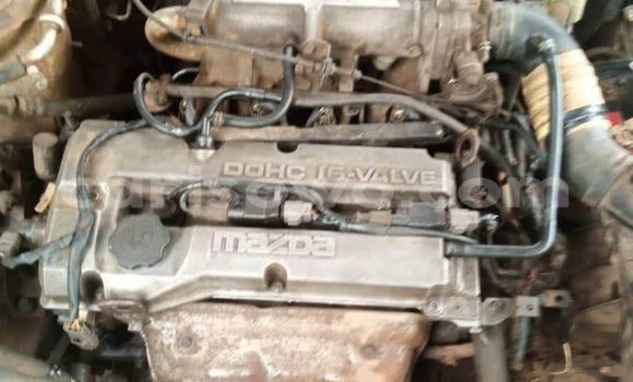 Buy Used Mazda 323 Other Car in Adjohoun in Oueme Buy Used Mazda 323 Other Car in Adjohoun in Oueme