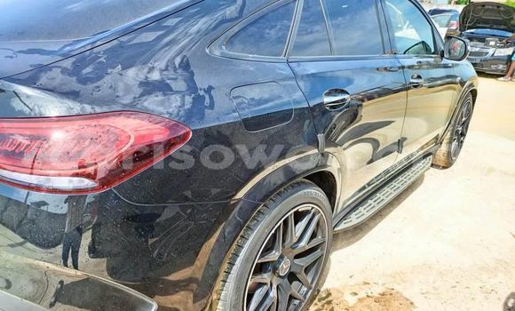 Buy Used Mercedes-Benz GLE Black Car in Banikoara in Benign Buy Used Mercedes-Benz GLE Black Car in Banikoara in Benign