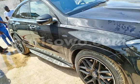 Buy Used Mercedes-Benz GLE Black Car in Banikoara in Benign Buy Used Mercedes-Benz GLE Black Car in Banikoara in Benign