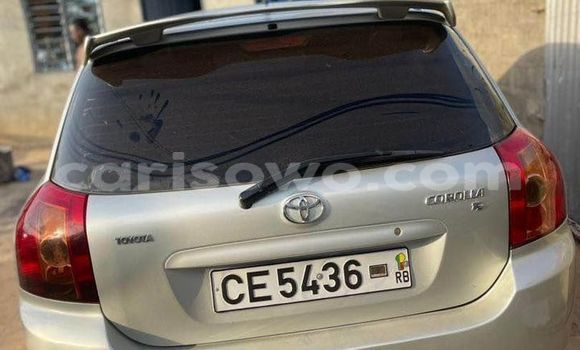 Ra Àlòkù Toyota Corolla Miiran Ọkọ̀ in Aplahoue ni Couffo