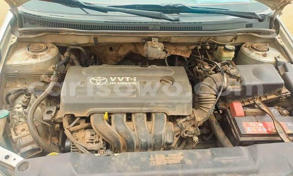 Buy Used Toyota Corolla Other Car in Aplahoue in Couffo Buy Used Toyota Corolla Other Car in Aplahoue in Couffo