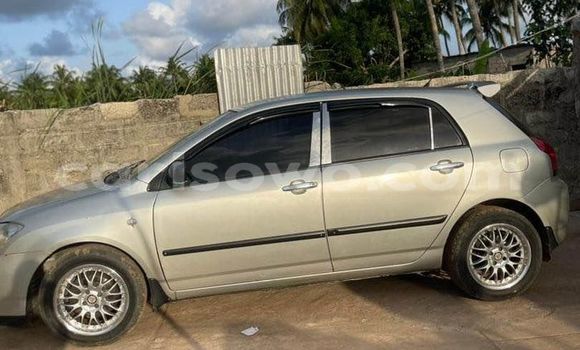 Buy Used Toyota Corolla Other Car in Aplahoue in Couffo Buy Used Toyota Corolla Other Car in Aplahoue in Couffo