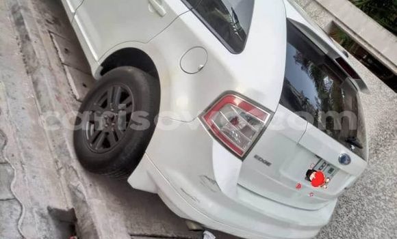 Buy Used Ford Edge White Car in Cotonou in Benign Buy Used Ford Edge White Car in Cotonou in Benign