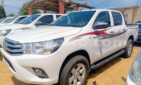 Buy Used Toyota Hilux White Car in Bassila in Benign Buy Used Toyota Hilux White Car in Bassila in Benign