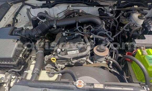 Buy Used Toyota Hilux White Car in Bassila in Benign Buy Used Toyota Hilux White Car in Bassila in Benign
